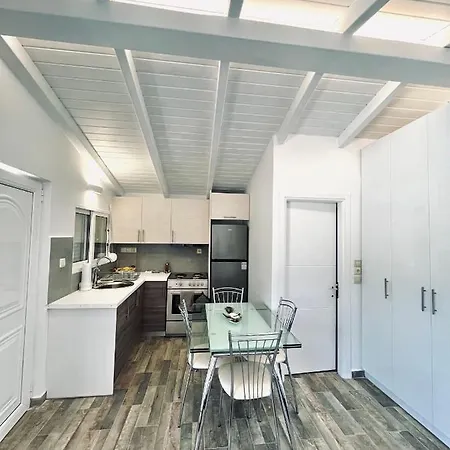 Apartment Spitaki -studio By Sea